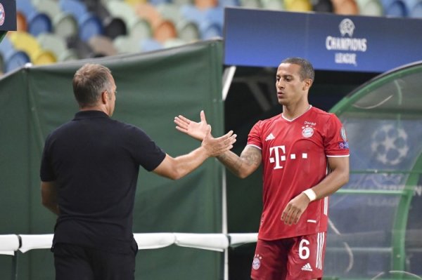 ESPN: Thiago is expected to re