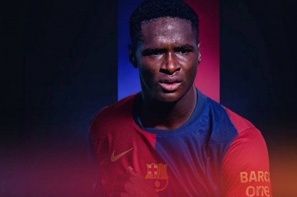 As: Barcelona second team youn