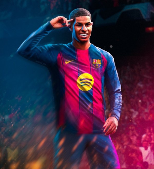 Skira: Rashford rental fee of 